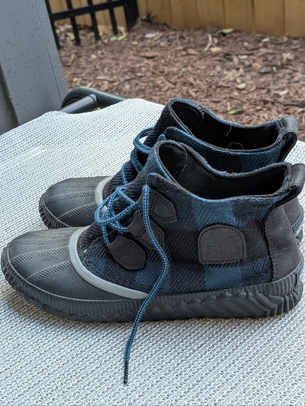 Women's Sorel Duck Boots. Never Worn